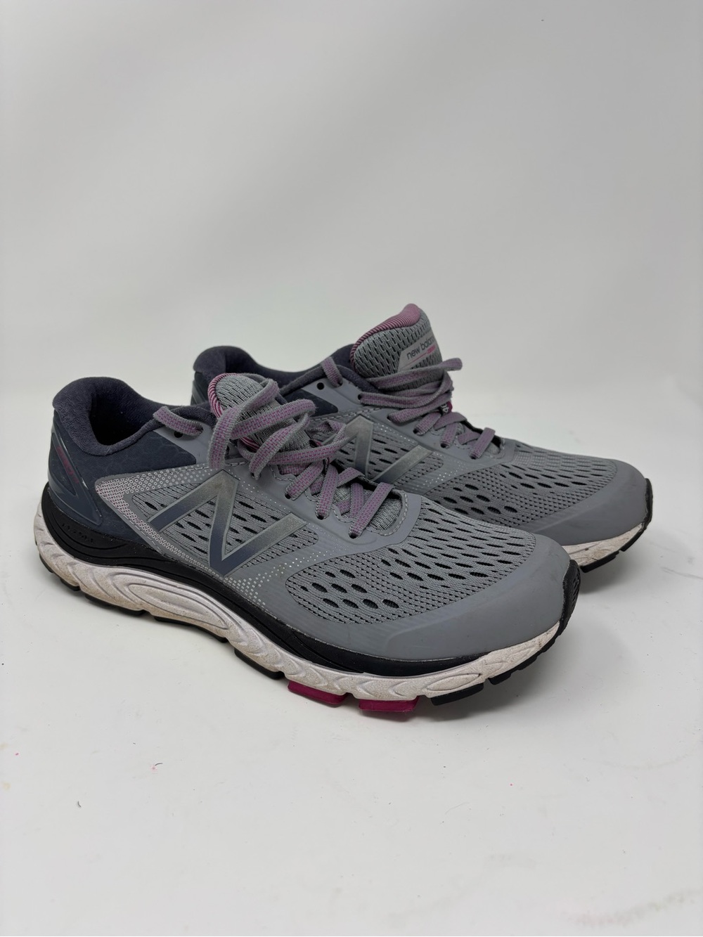New Balance Gray Sneakers Running Size 9.5